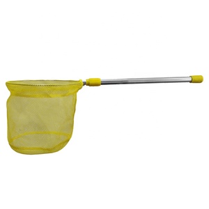 Bán Buôn Câu Cá Bắt <span class=keywords><strong>Net</strong></span> Kính Thiên Văn Nhôm Đánh Cá Hạ Cánh Lưới Trẻ Em Hạ Cánh <span class=keywords><strong>Net</strong></span> Cho Câu Cá Phụ Kiện Trẻ Em Công Cụ - Product Image 1