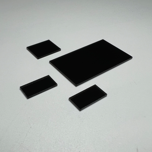 Longueur d'onde infrarouge Atténuateur pleine bande Filtre atténuateur neutre Miroir de densité de gris moyen Miroir d'échelle de gris ND Miroir Filtre ND - Product Image 2