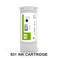 Pour HP Latex 330 310 360 et cartouches compatibles de haute qualité Vivid 831 775ml certifiées