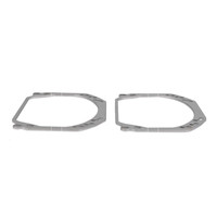 Kit de Proyector Xenplus BI Xenon o Bi Led, Adaptador de Soporte de Lente de Proyector para Faros Delanteros de Automóvil