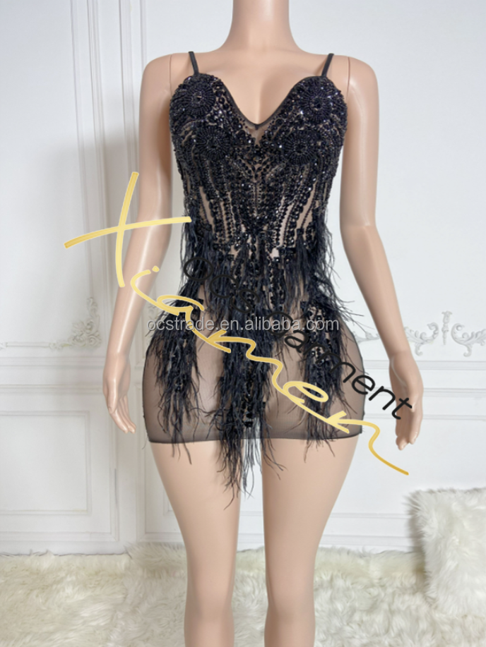 TH0826077 Black