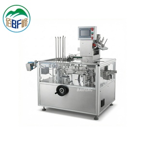 Máquina Compacta Automática para Envasado de Hisopos Médicos, de Pequeñas Dimensiones, para Hisopos con Alcohol e Iodine - Product Image 2