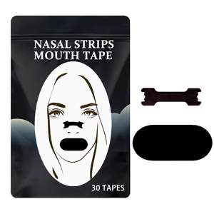 Tira de nariz RK Original Factory Custom Logo Box para airear la nariz Evitar ronquidos Kit de dilatador de respiración nasal Tiras nasales - Product Image 2