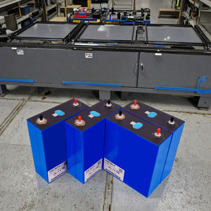 Deriy 304Ah <span class=keywords><strong>3</strong></span>,2 V prismatischer Lithium-Ionen-Akku Lifepo4 Solar Storage mit hoher Kapazität - Product Image 1