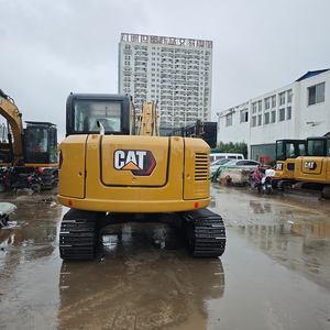 Mini Escavatore Cingolato Caterpillar Cat308 E2 Usato con Pollice e Attacco Rapido, Escavatore <span class=keywords><strong>Cat</strong></span> Usato Economico in Vendita - Product Image 3