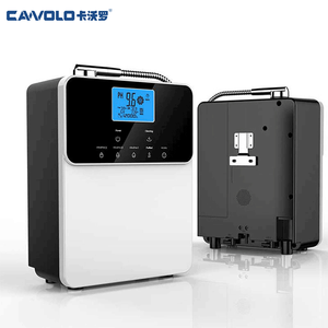 Cawolo AL-808B Machine à <span class=keywords><strong>eau</strong></span> <span class=keywords><strong>alcaline</strong></span>, ioniseur d'<span class=keywords><strong>eau</strong></span> à revêtement platine à 11 plaques - Product Image 3
