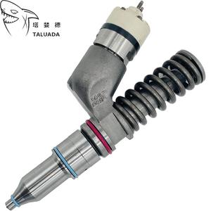 Injecteur de carburant 1PCS 253-0616 2530616 compatible avec les moteurs C15 C16 C18 C27 <span class=keywords><strong>375F</strong></span> 385C 390D Excavateur Injecteur de carburant à rampe commune - Product Image 1