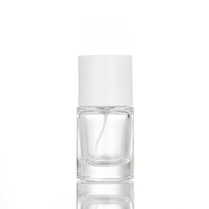 Top <span class=keywords><strong>vendeur</strong></span> 30ml verre clair Airless Lotion sérum bouteille givré mat noir couvercle parfumerie brouillard pulvérisateur pour visage crème Mascara - Product Image 5