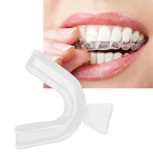 Kit de blanchiment dentaire, gouttières en silicone jetables pour adultes - Product Image 1