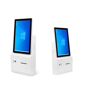 Android 11 15,6 pulgadas restaurante orden escritorio pantalla táctil auto <span class=keywords><strong>pago</strong></span> quioscos con impresora escáner <span class=keywords><strong>de</strong></span> código <span class=keywords><strong>de</strong></span> barras - Product Image 6