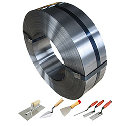 高炭素鋼冷間圧延鋼ストリップコイル材料C75S65Mn鋼ストリップ - Product Image 6