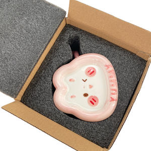 Tazas de Cerámica con Diseño de Conejo, Tazas Creativas para Agua, Tazas para Leche para el Desayuno en Pareja - Product Image 6