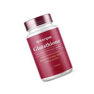 Greenpie Oem <span class=keywords><strong>Gmp</strong></span> Op Maat Gemaakte Schoonheidsproducten Multi-Collageen Glutathion Huidbleekcapsules Veilig Voor Iedereen Zwangere Vrouwen - Product Image 5