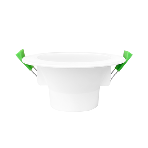 Trần xuống đèn 10W SAA 3.5 "nhôm tráng nhựa IP44 có thể chuyển đổi 3cct <span class=keywords><strong>CW</strong></span> NW <span class=keywords><strong>WW</strong></span> phẳng <span class=keywords><strong>Dimmable</strong></span> dẫn xuống ánh sáng đèn nhà - Product Image 3