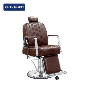 Sillas de Barbero Wally Beauty Marrones de <span class=keywords><strong>Segunda</strong></span> <span class=keywords><strong>Mano</strong></span> en Venta, Sillas de Barbero Usadas en Venta - Product Image 1