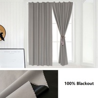 Rideaux occultants sur mesure DaiRui de haute qualité, faciles à installer, pour chambre à coucher