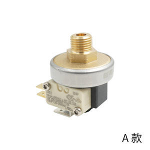 Válvula Solenoide de Latón 220 V para Control de Flujo en Equipos de Planchado - Product Image 2