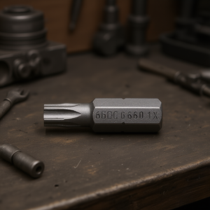 661 Tx Screwdriver <b>Bit</b> 6601x For <b>Torx</b> Fasteners - Product Image 3