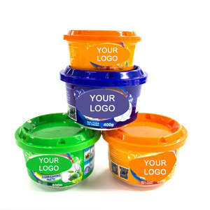 Pacchetto personalizzato Heavy Duty Greases Miracle All Purpose <span class=keywords><strong>pasta</strong></span> detergente Cookwa in acciaio inossidabile più venduta - Product Image 4