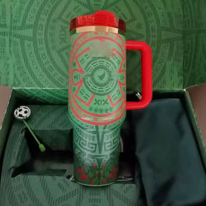 Nouvelle tasse isotherme de 40 oz, gobelet en acier inoxydable imprimé en 3D personnalisé avec paille, tasse de voiture portable sous vide - Product Image 6