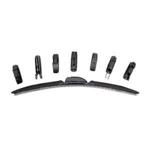 ที่ปัดน้ำฝนรถยนต์คุณภาพสูงใบปัดน้ำฝนลำแสงราคาประหยัด - Product Image 1