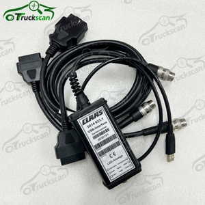 2024 Agricultural Machinery Diagnostic <b>Scanner</b> Claas Canusb Cds 7.5.1 Metadiag Webtic Class <b>Scanner</b> Tools - Product Image 3
