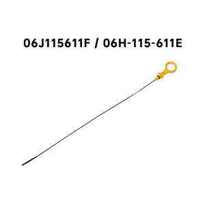 อะไหล่รถยนต์ราคาโรงงานถูก 06J115611F/06H-115-611E ก้านวัดระดับน้ำมันเครื่องสำหรับรถยนต์ออดี้ - Product Image 5