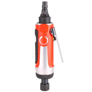 Kindty3125 — meuleuse pneumatique Composite, trous de stock dans les endroit de soudure, outils de boutique, utilisé sur les tissus en aluminium - Product Image 3