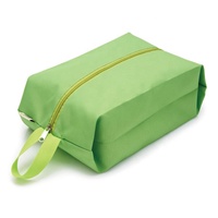 À la mode Polyester sport Gym sac de rangement étanche poussière chaussure sac de voyage avec fermeture éclair chaussure sac de sport impression de Logo personnalisé