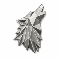 Badge rond personnalisé avec logo, différentes tailles (1 pouce, 25 mm, 32 mm, 58 mm), en métal vierge, en fer blanc, à imprimer, avec attache épingle