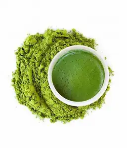 Tinh khiết tự nhiên 100% Chất lượng cao Matcha bột A/AA cấp thực phẩm và lễ lớp/số lượng lớn/OEM túi/50g 120g 448g