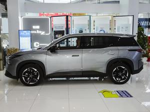 Vehículo eléctrico puro para Toyota BZ3X con 430/520 KM Driving Range 204 PS Power 360 Camera Panoramic Sunroof 2024 - Product Image 4