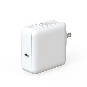 Power Adapter Mobile Phone Travel Charger PD 65W Wall Power Adapter Charger Phone Accessories Fast Charger
