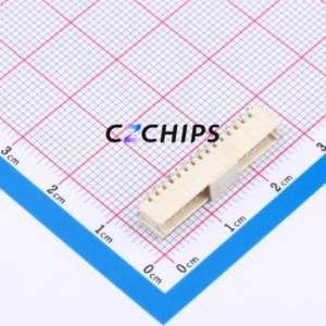 HC-ZH-15PLT Wire-to-Board Pin Header SMD,P=1.5mm Connector 1x15P 1.5mm Vertical Mount ZH - Product Image 1