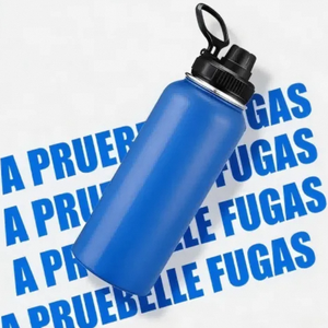 VANOW Stainless Steel Thermos <b>Bottle</b> 40 Oz Vacuum Insulated BPA Free Travel Water <b>Bottle</b> - Product Image 6