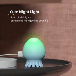 Jellyfish Shaped <strong>Vagina</strong> Sucking <strong>Vibrator</strong> Oral Licking Clitoris Stimulation <strong>Sex</strong> Toys <strong>for</strong> Women - Product Image 3