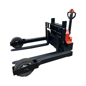 WELIFTRICH Transpaleta Eléctrica Todoterreno de 1,5 Toneladas, Capacidad de 1500 kg, Equipo para terrenos difíciles con ruedas grandes - Product Image 1