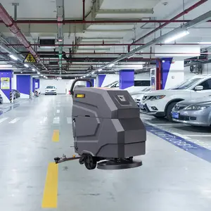 Épurateur commercial de vide pour la machine de nettoyage de plancher d'hôpital de supermarché