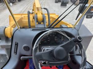 Cargador frontal Lingong 956L de segunda mano, 5 toneladas de peso de trabajo para operaciones pesadas, núcleo de bomba de motor duradero - Product Image 6