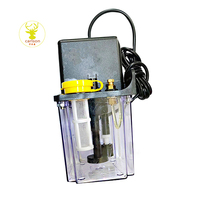 1L CNC Station de lubrification électromagnétique Kit de pompe à huile auto-contrôle pompe à huile de graisse pour fraiseuse