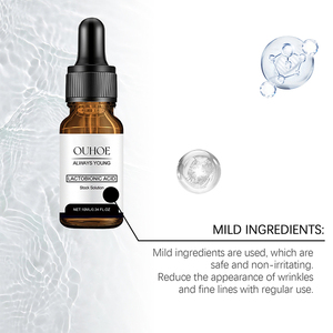 Sérum Facial de Colágeno com Peptídeos Lato-biónicos PHA, Antirrugas e Clareador, com Ácido Hialurônico para o Rosto - Product Image 4