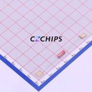 Resistencia de Orificio Pasante CR1WS-2ohm2 5%-2T52, Componente de Orificio Pasante (THT), Película de Carbono D3.5xL9mm 2.2Ohm 5% 500V - Product Image 1