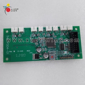 แผงวงจรคุณภาพสูง WD (THC-F004-01) อะไหล่เครื่องพิมพ์ออฟเซ็ต (THCF00401) - Product Image 2