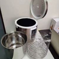 Fermenteur d'ail noir intelligent automatique 6L – Fermentation rapide, pour vin de riz doux et yaourt