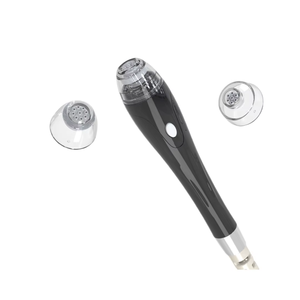 Prix Usine Portable Microdermabrasion 360 Vortex Nettoyage Profond Élimination Points Noirs Microbulles Dermabrasion Sous Vide Silicone - Product Image 6