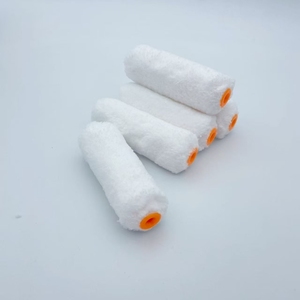 4 Inch Mini Sợi Nhỏ Sơn Con Lăn Tự Làm Học Sinh Lớp Siêu Mịn Kết Thúc OEM Tùy Chỉnh Chuyên Nghiệp Sơn Con Lăn - Product Image 1