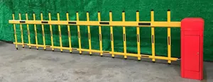 Barriera automatica di parcheggio del portone della barriera dell'asta DR-D2