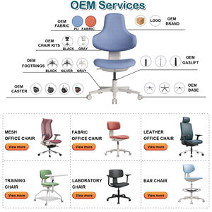 Silla de Laboratorio Económica en Venta, Asiento Resistente para Escuelas, <span class=keywords><strong>Universidades</strong></span>, Laboratorios Informáticos, Aulas de Ciencias, Silla de Laboratorio - Product Image 4