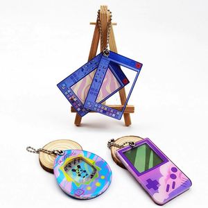 Popular Custom Kpop Photocard Holder Make Your Own Acrylic Photo <b>Frame</b> Keychain - Product Image 4
