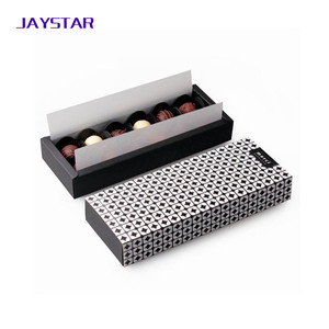 Hộp Sô Cô La Kẹo Số Lượng Lớn Bao Bì Bánh Kẹo Hộp Carton Oem Với Khay Giấy - Product Image 1